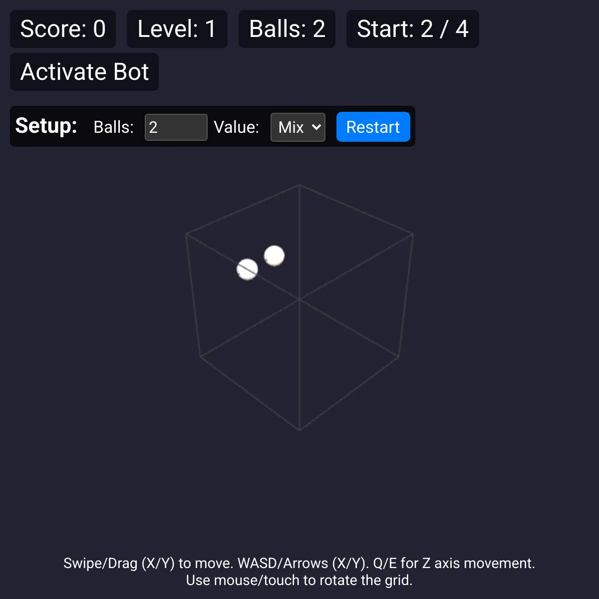 the project is loading