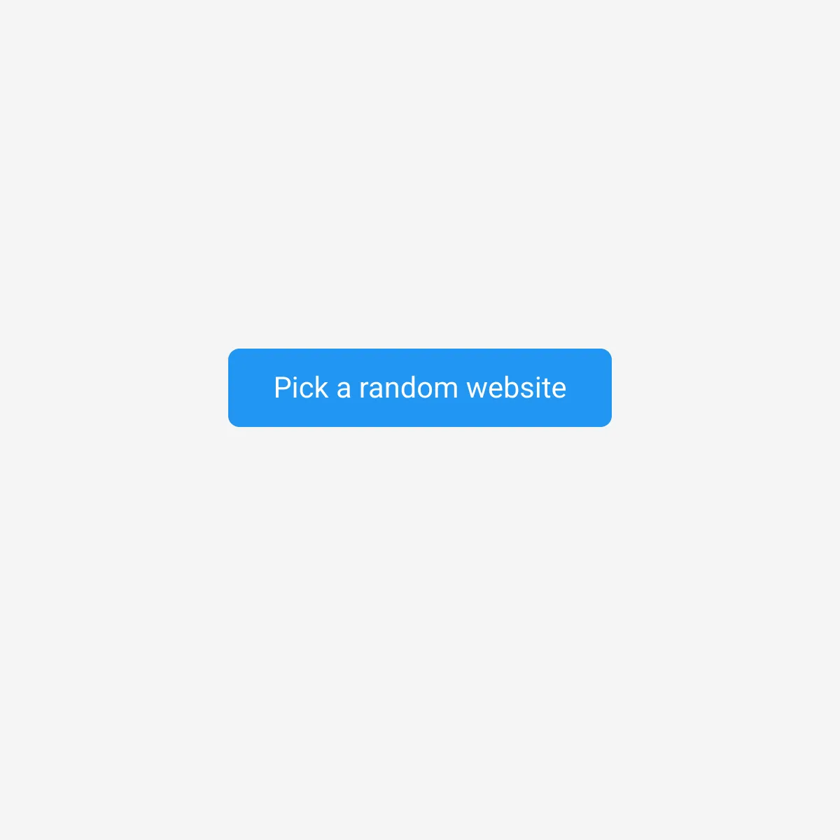 WebSim Random Site Picker