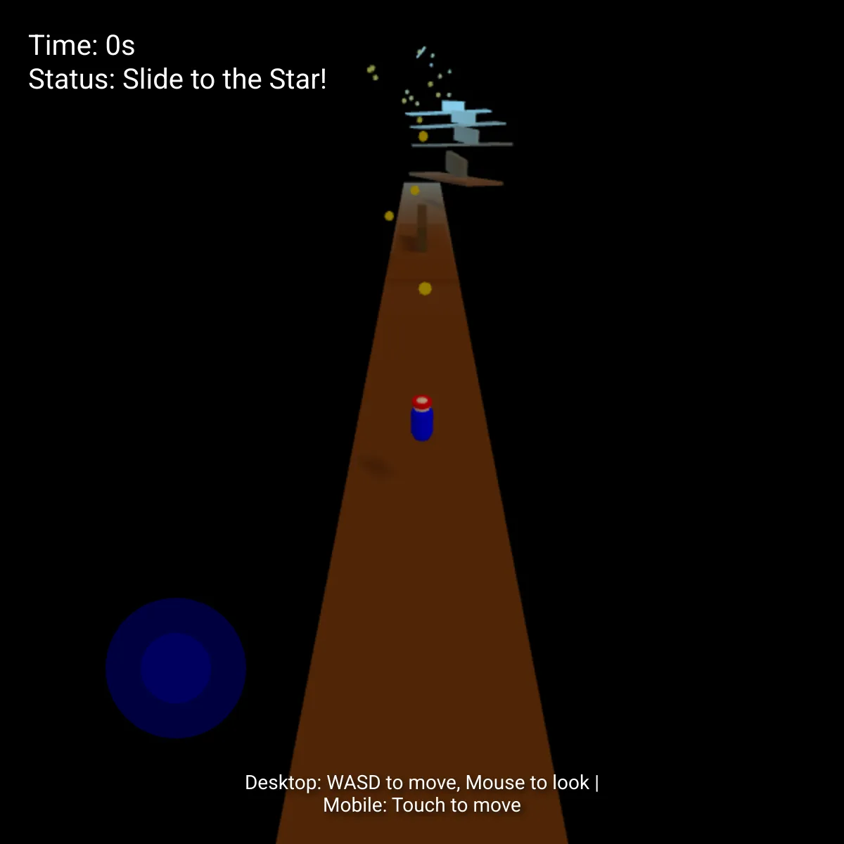 the project is loading