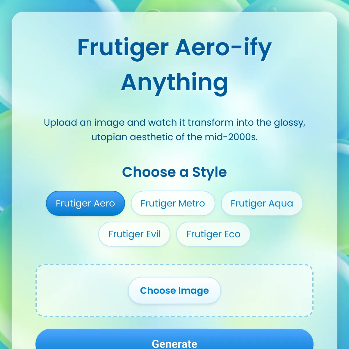 the project is loading