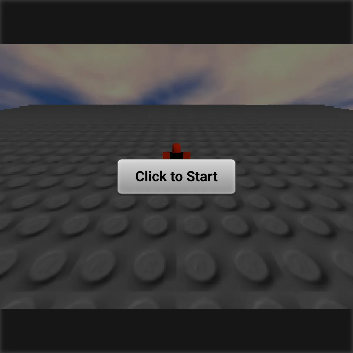 the project is loading