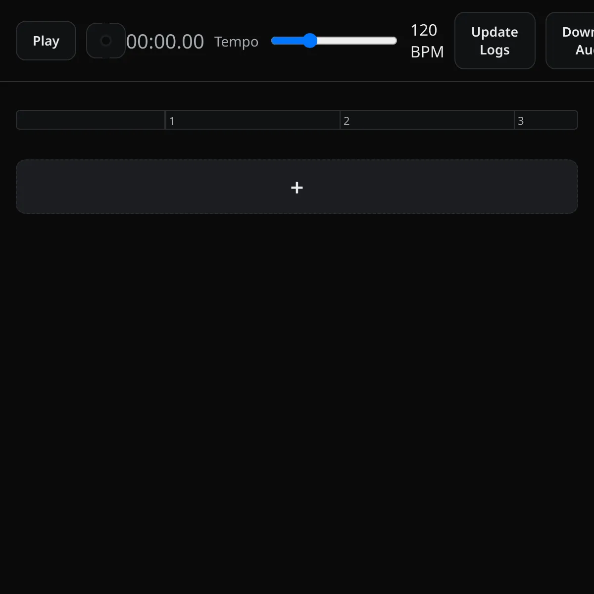 the project is loading