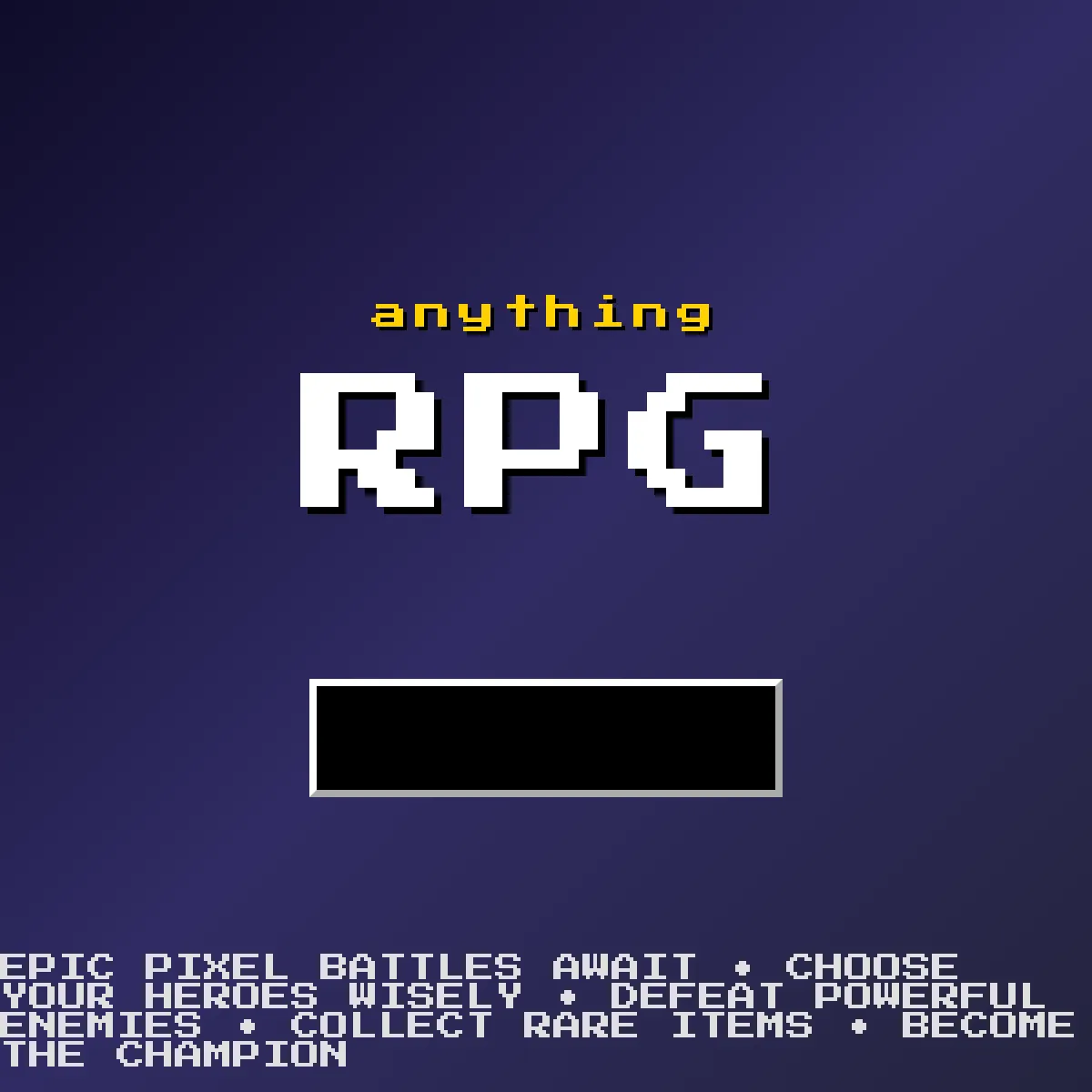 the project is loading