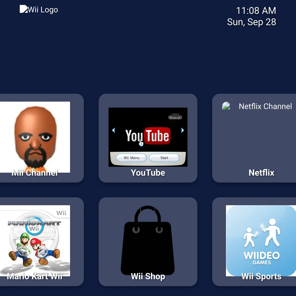 the project is loading