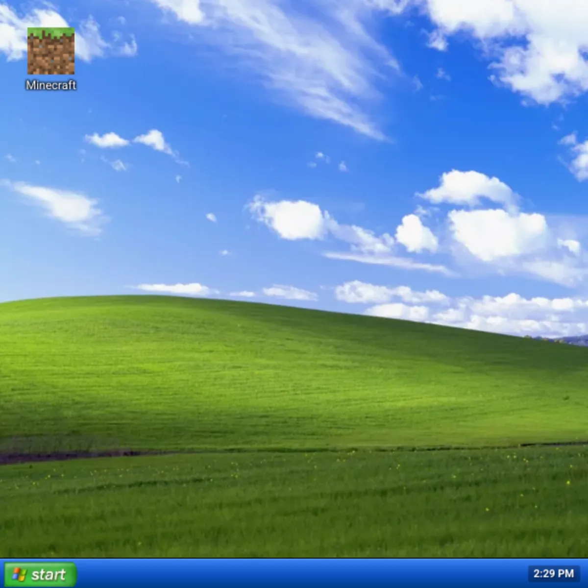 Windows XP remake (Alpha)