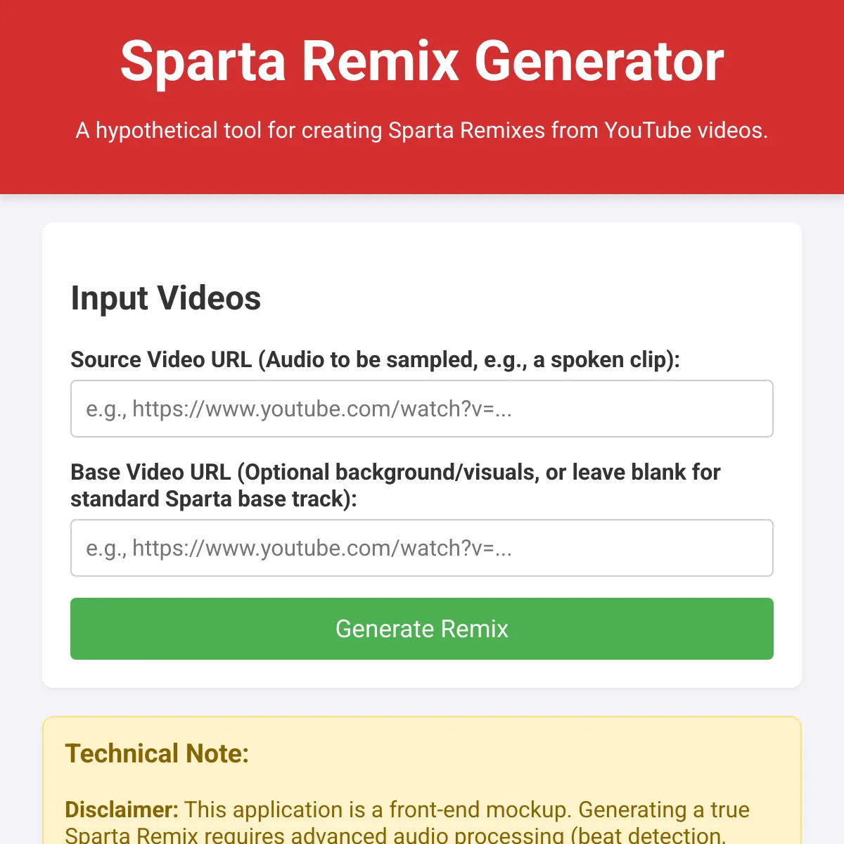 the project is loading