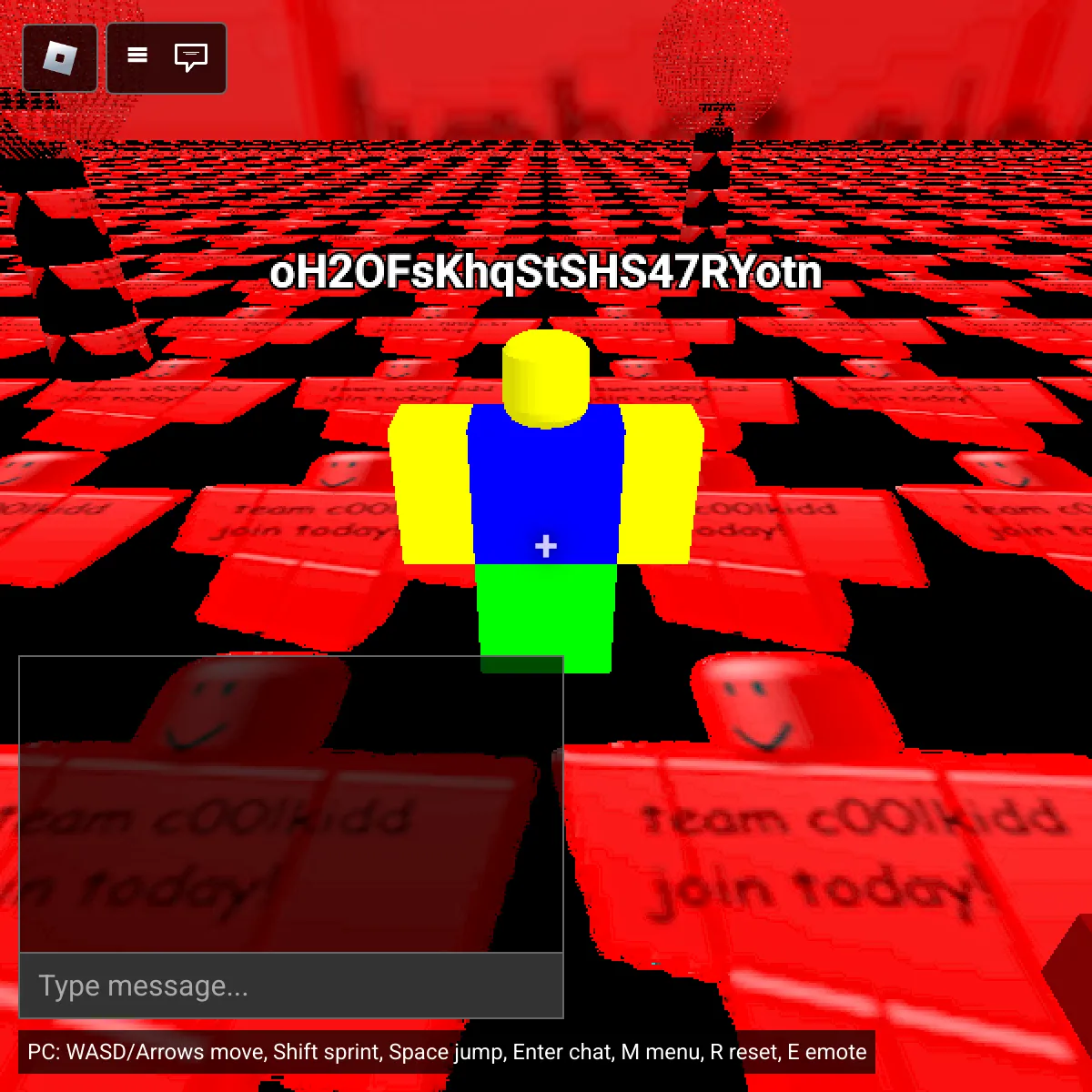 the project is loading