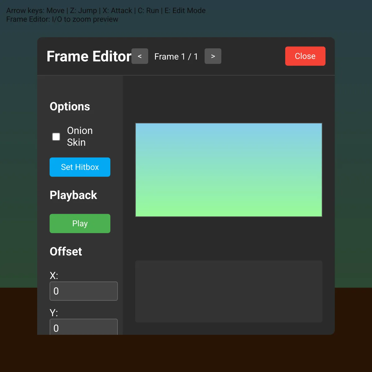 Simple Platformer