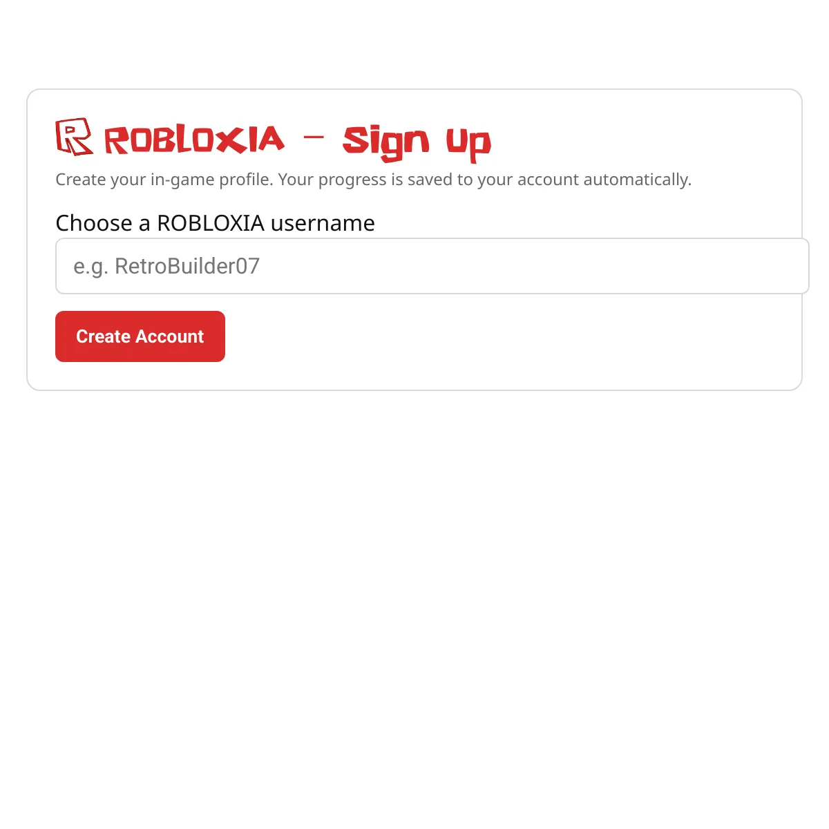 the project is loading