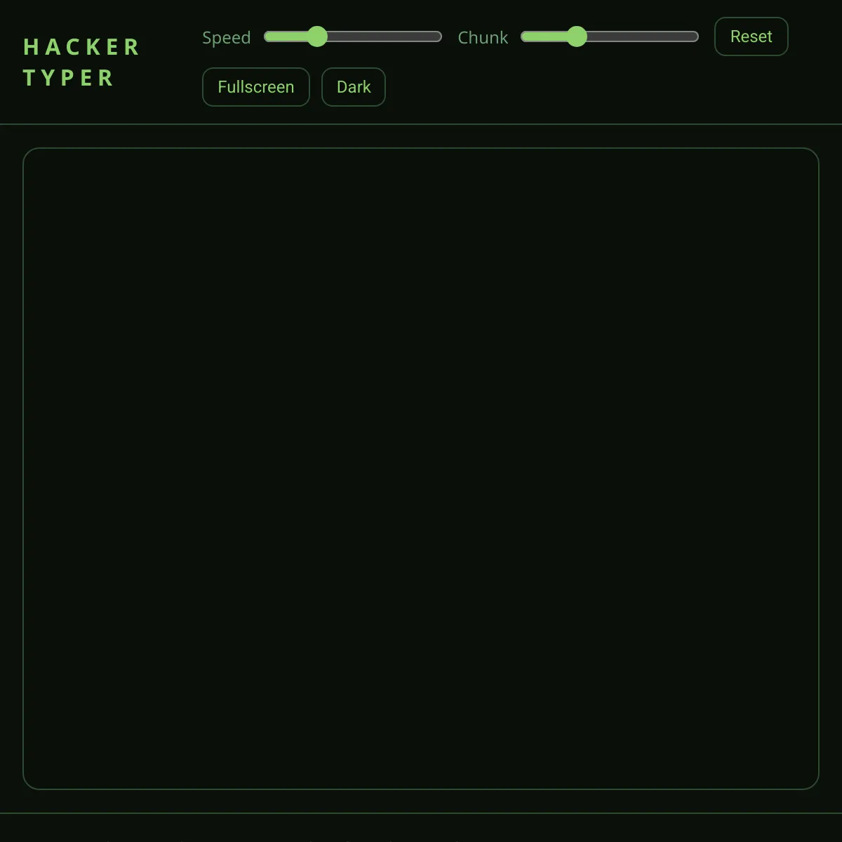 the project is loading