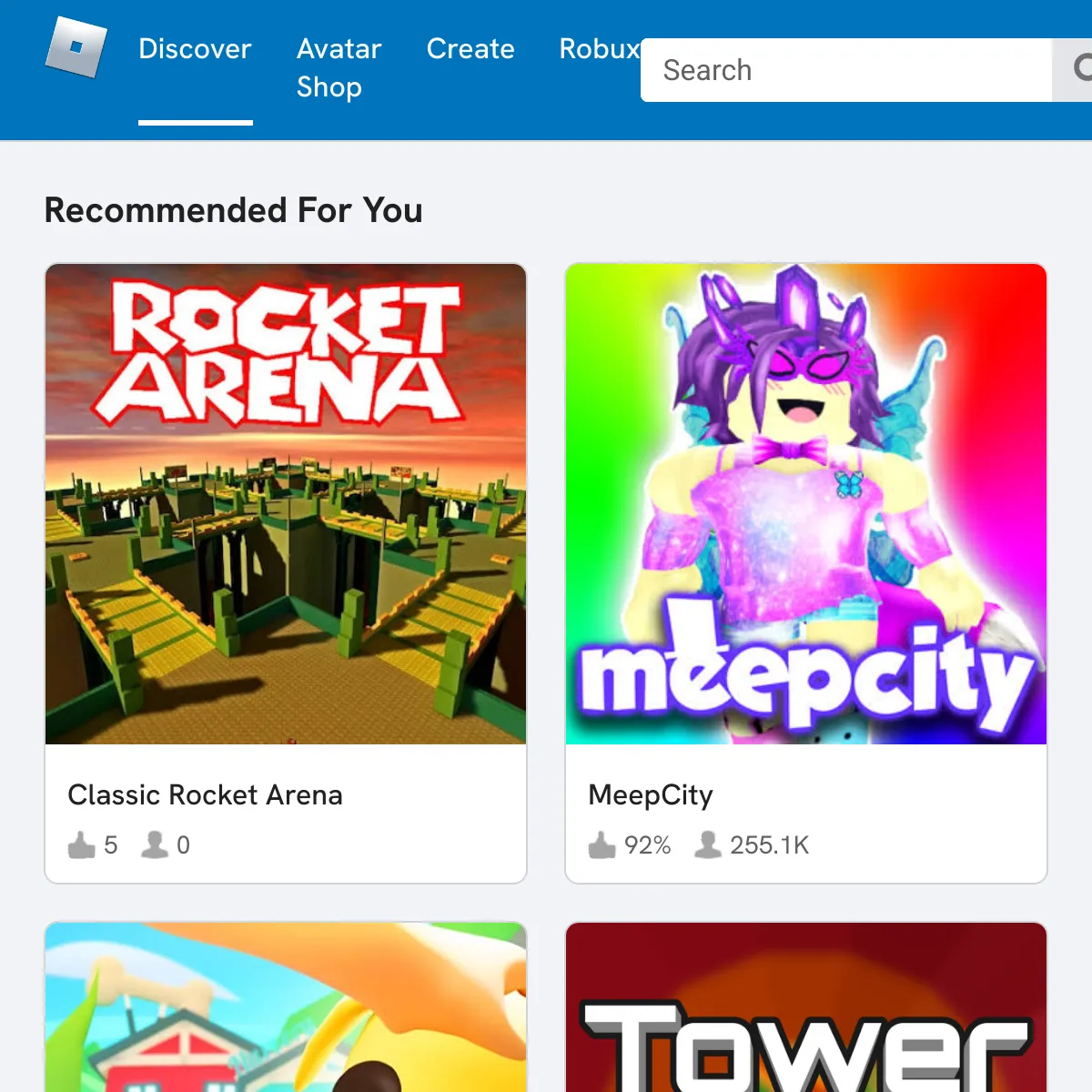 the project is loading