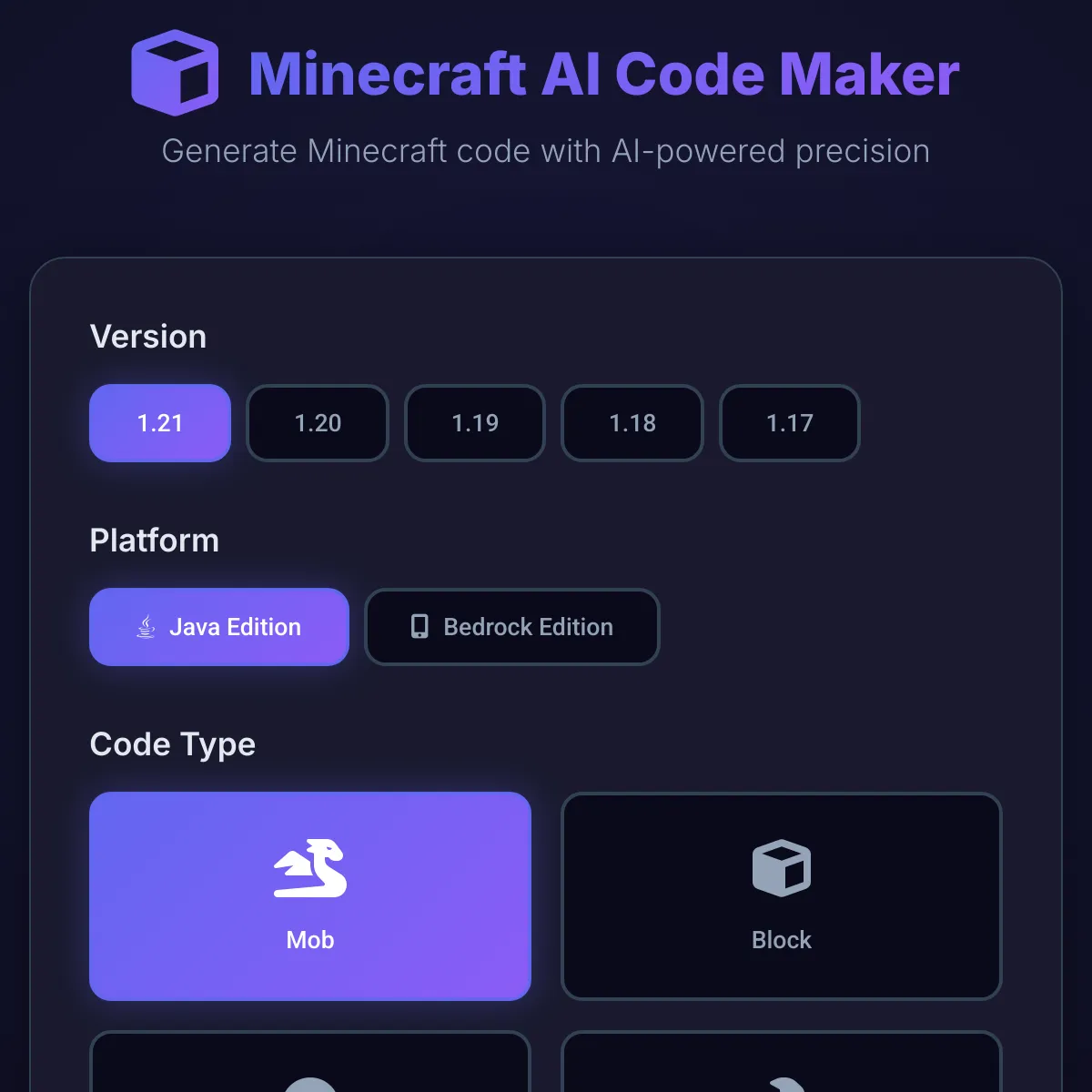 the project is loading