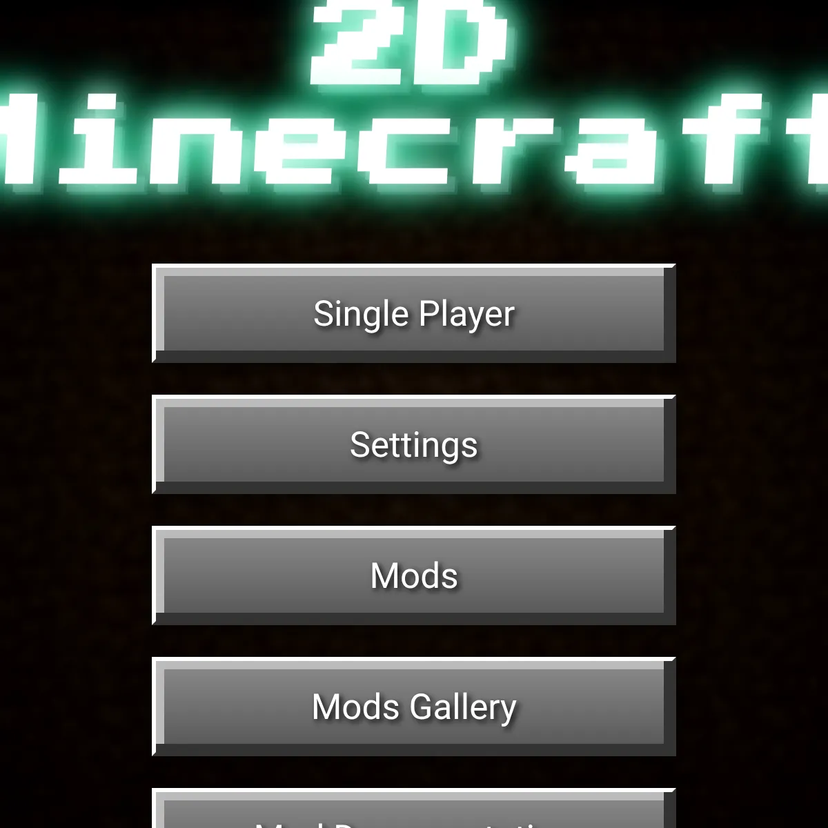 the project is loading