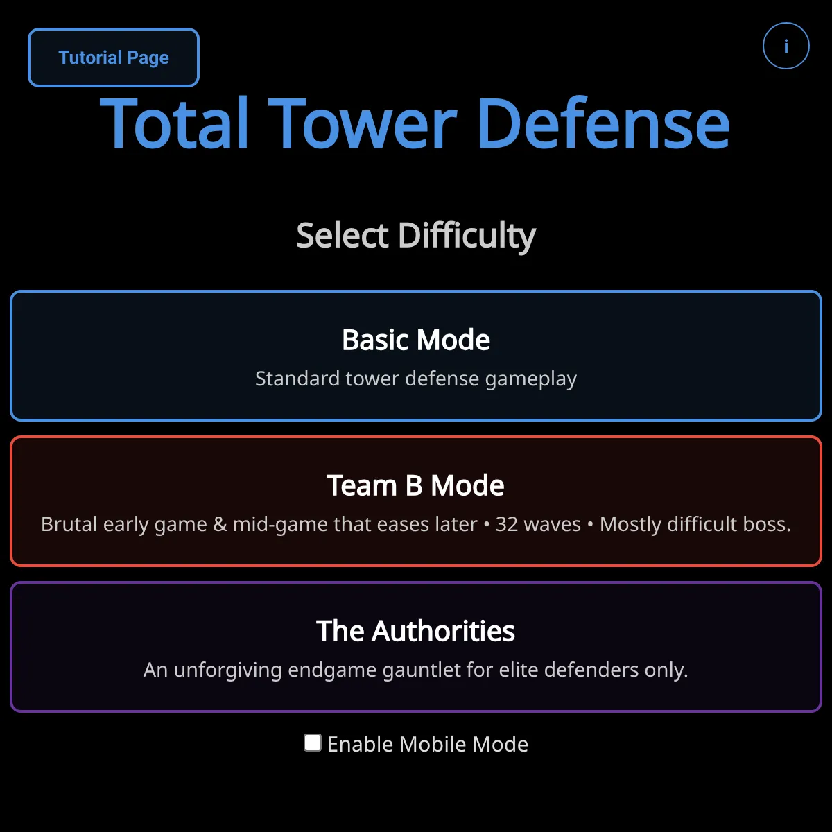 the project is loading