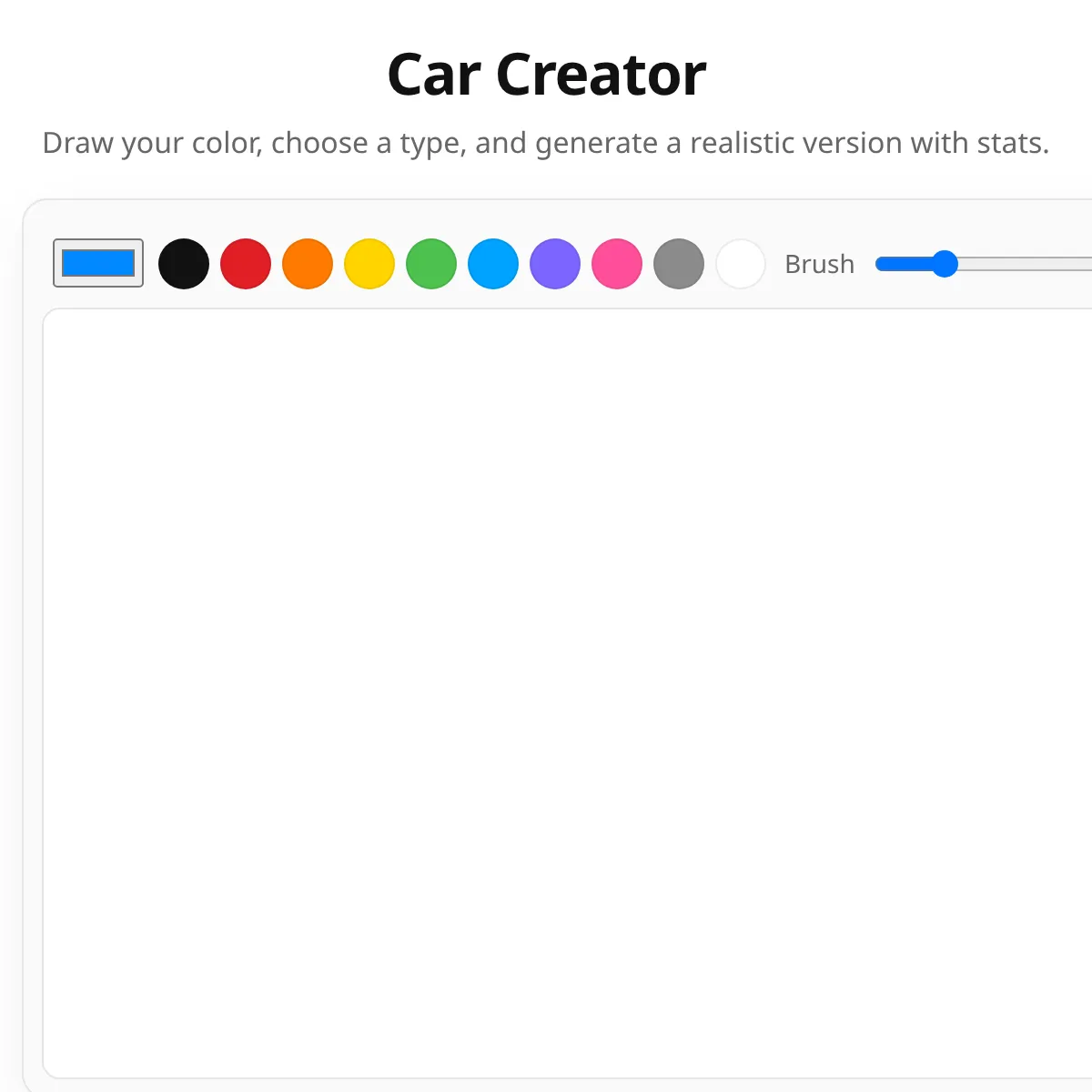 the project is loading
