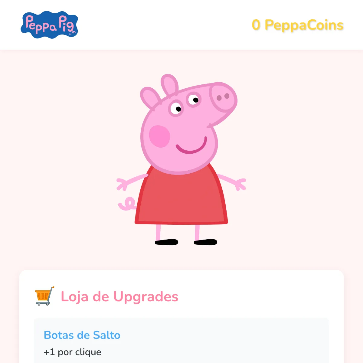 Peppa Pig Clicker
