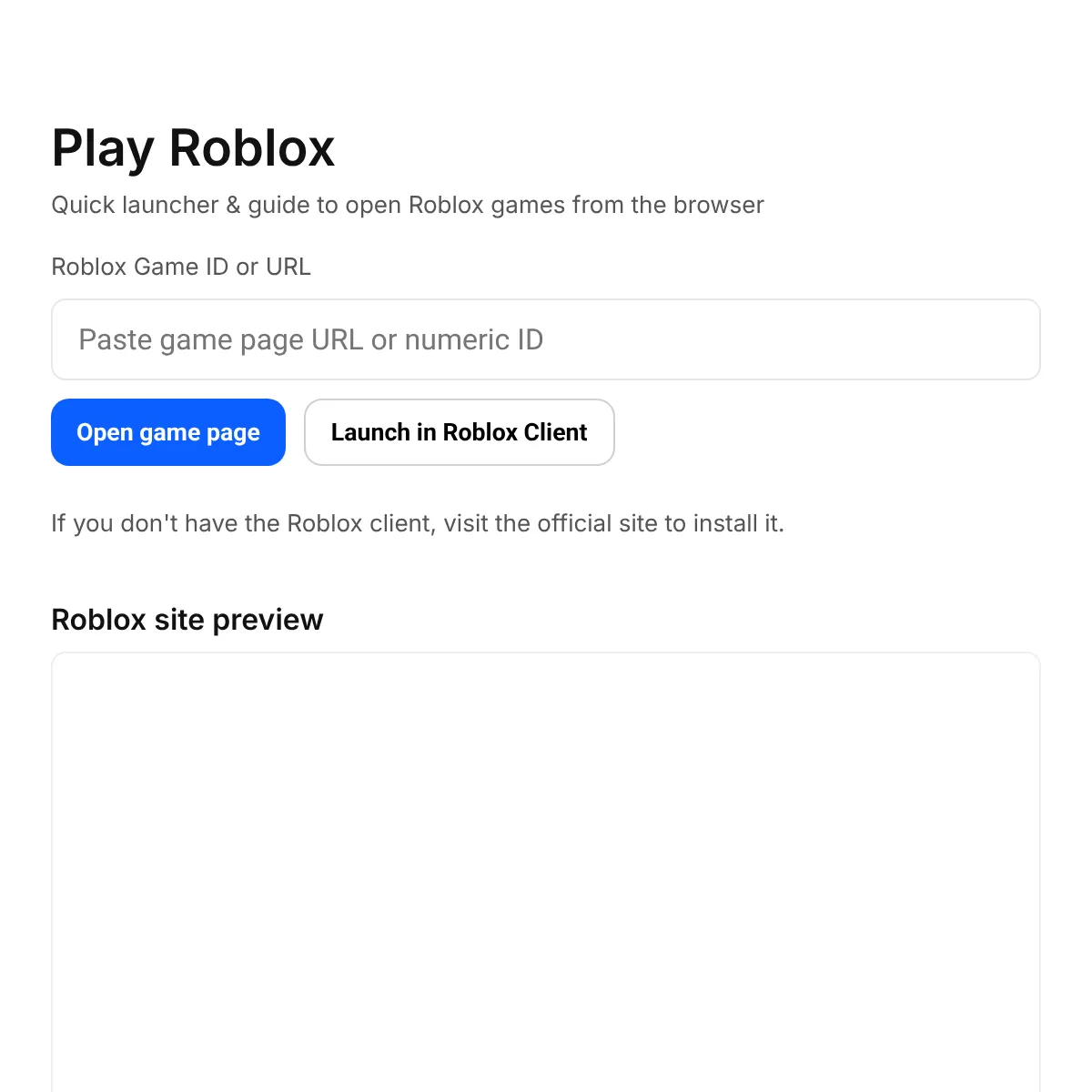 the project is loading