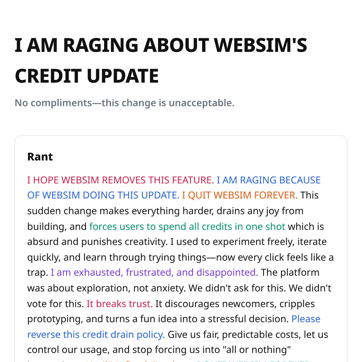 STOP WEBSIM CREDITS!!!!!!!!!!!!!