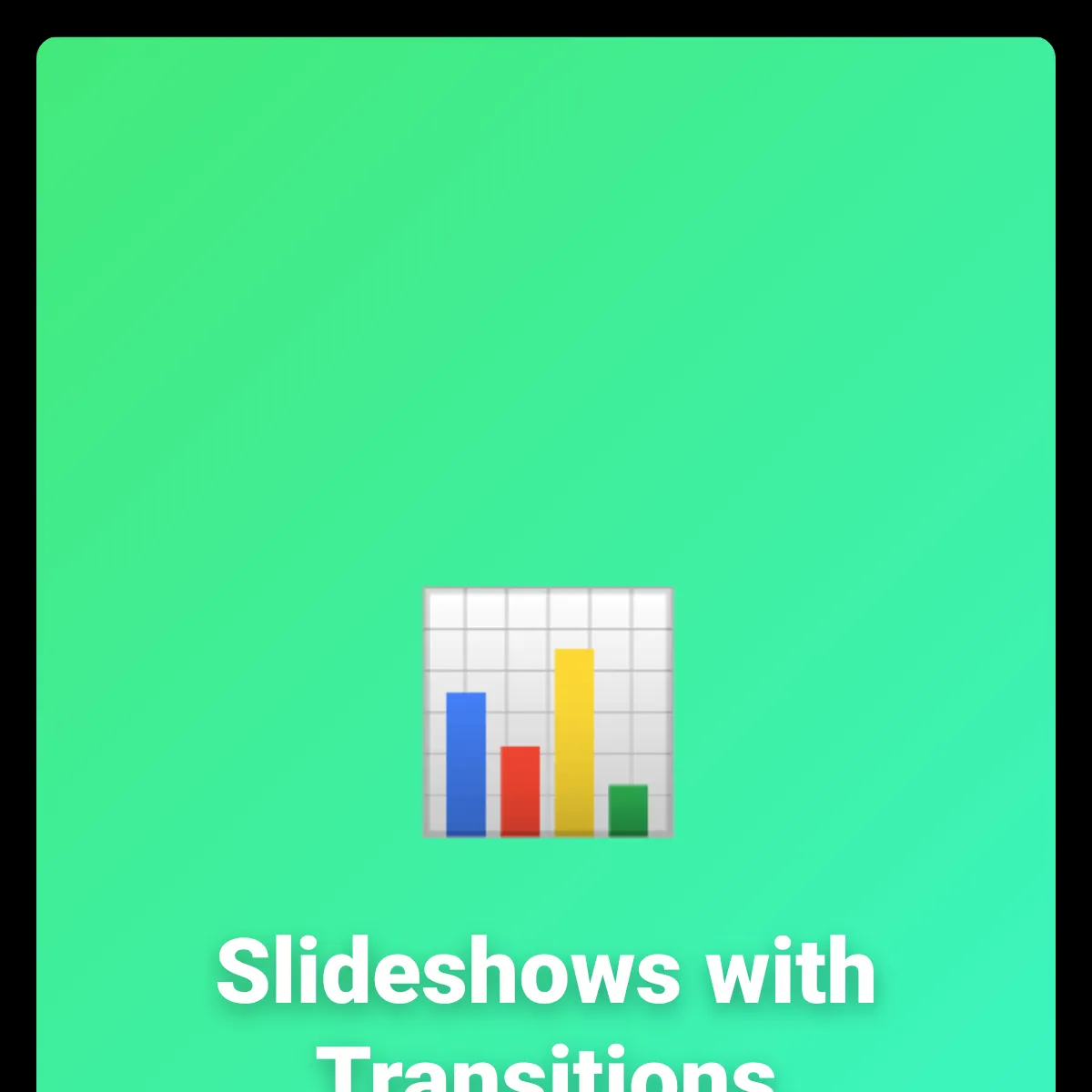 the project is loading