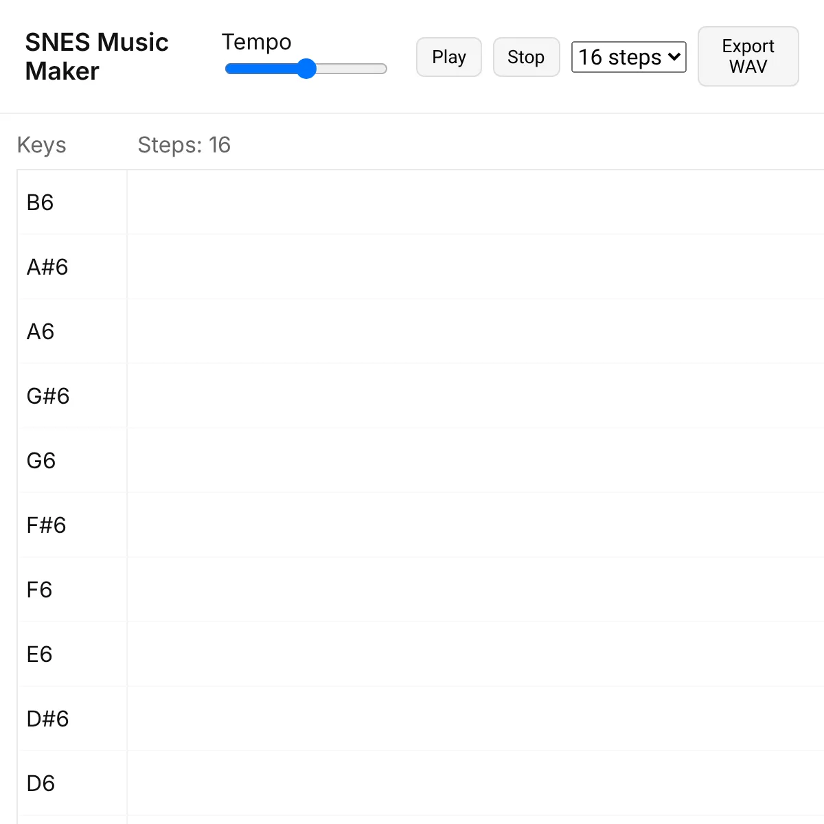 the project is loading