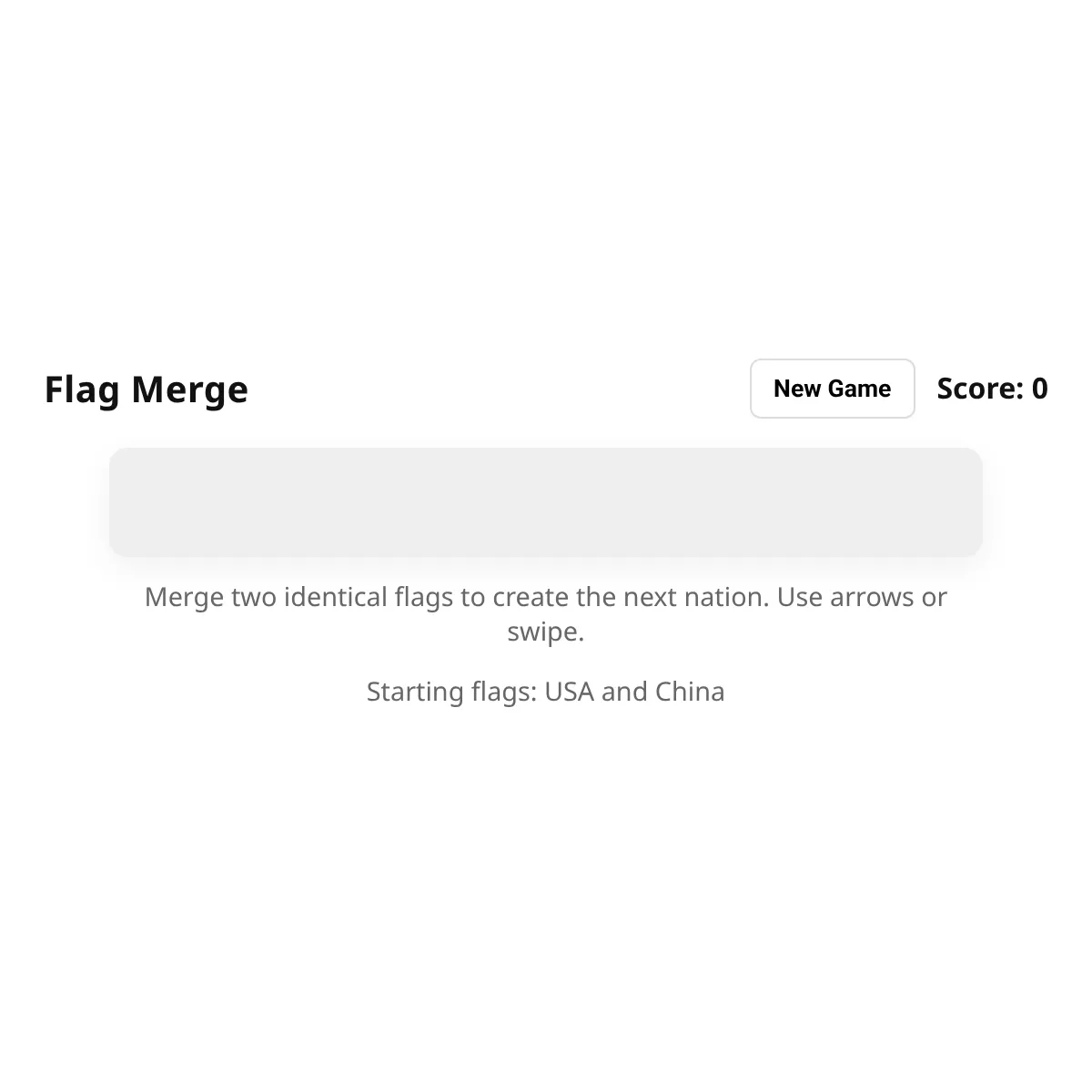 Flag Merge