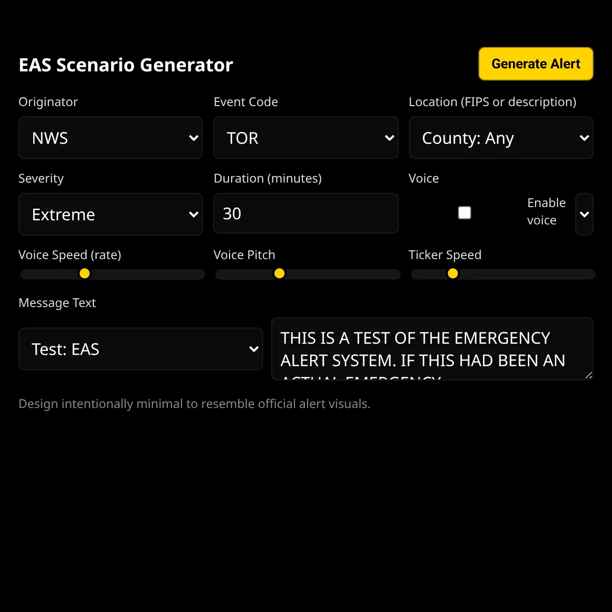 the project is loading