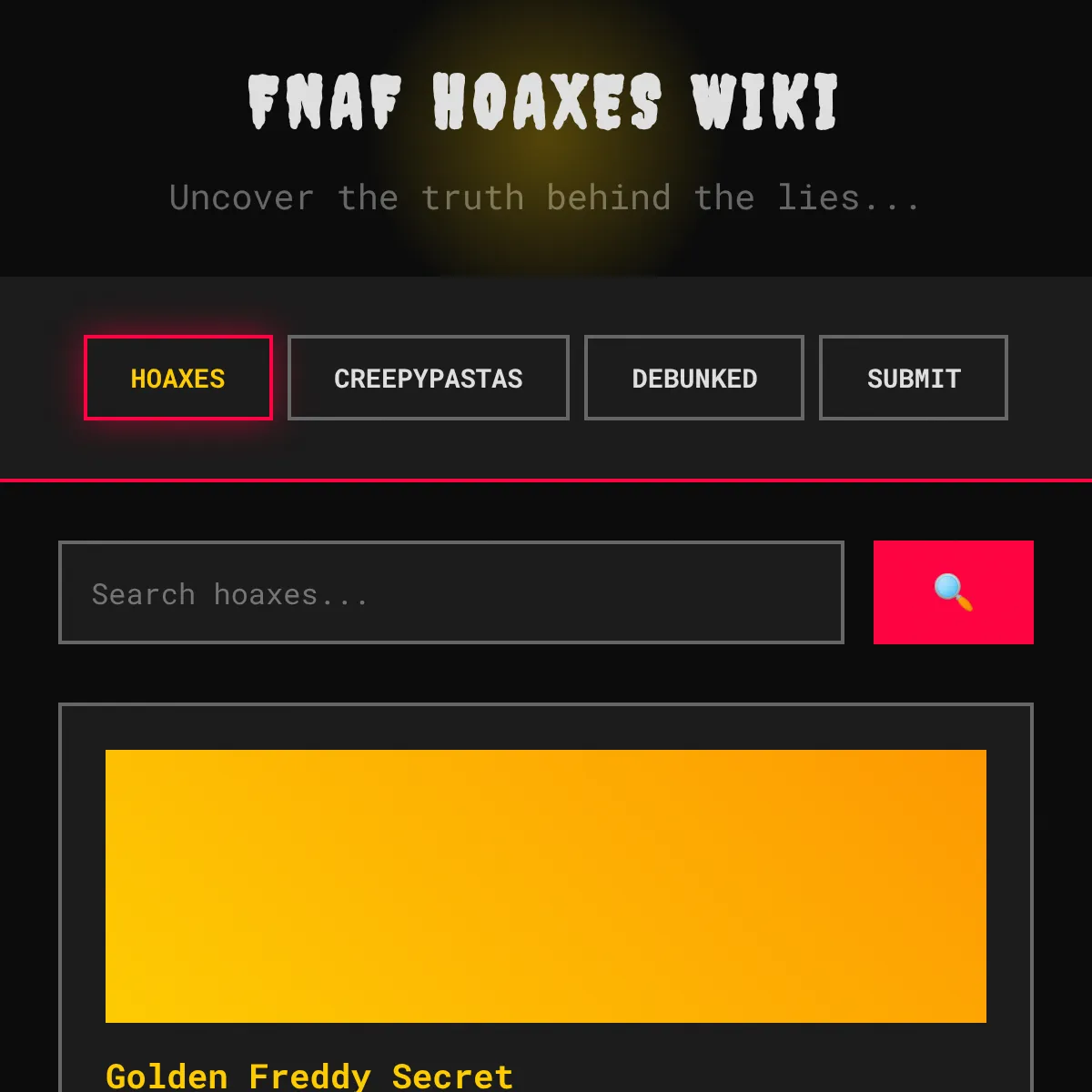 the project is loading