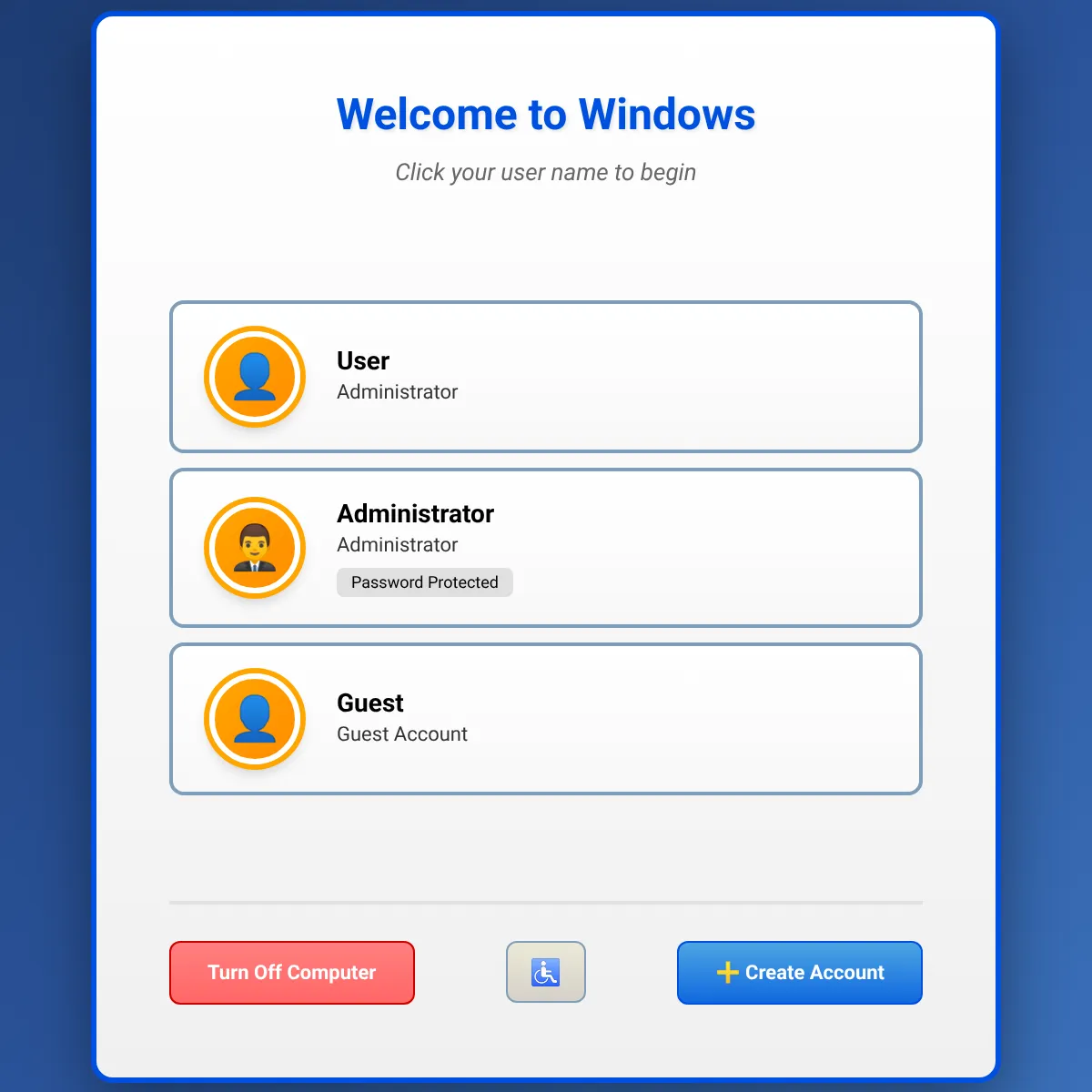 Windows Desktop