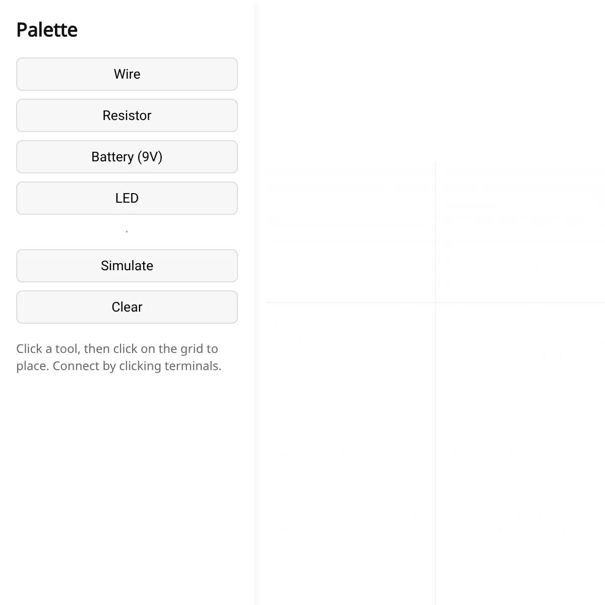 the project is loading