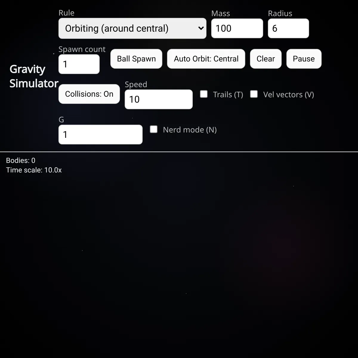 the project is loading