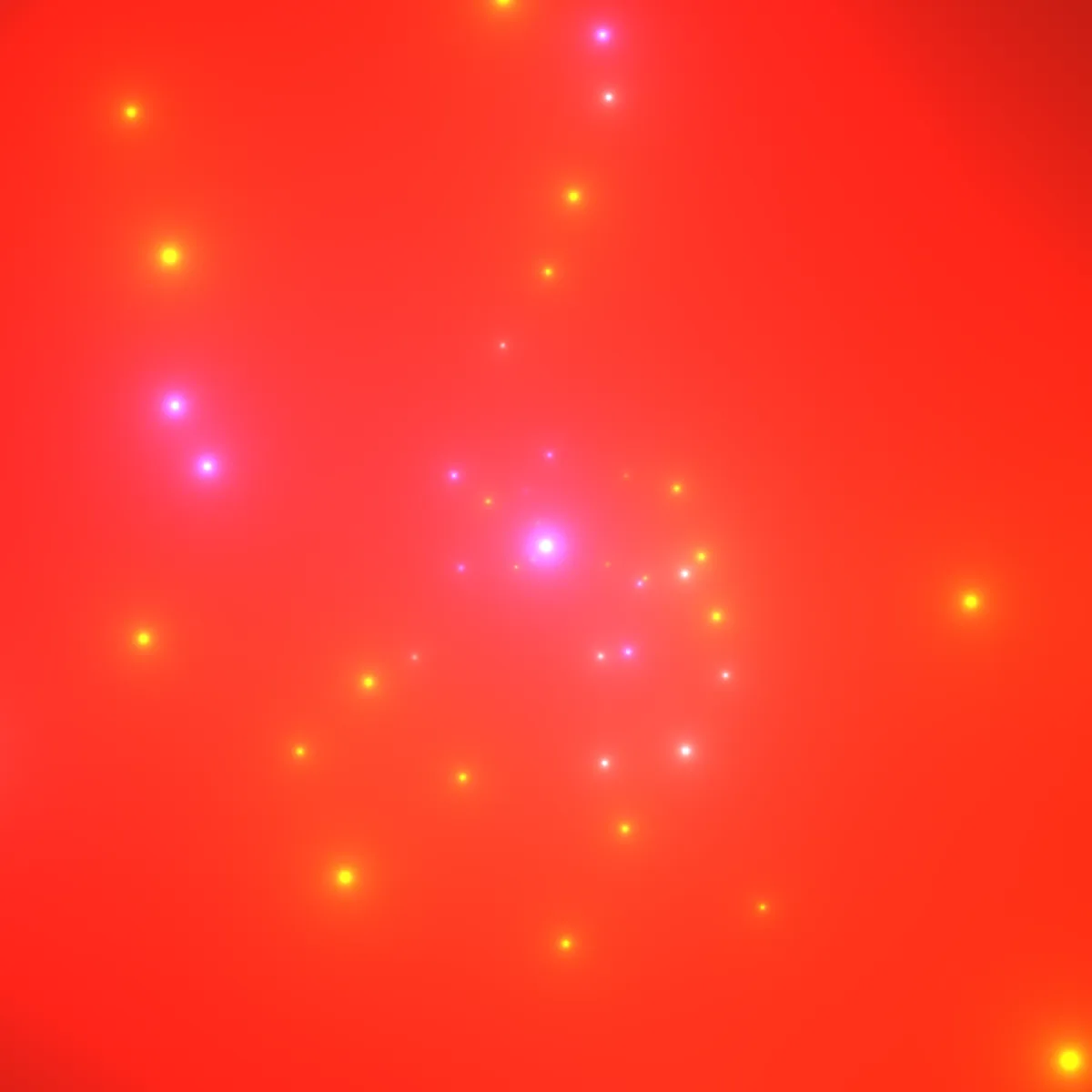 Magical Trail Shader