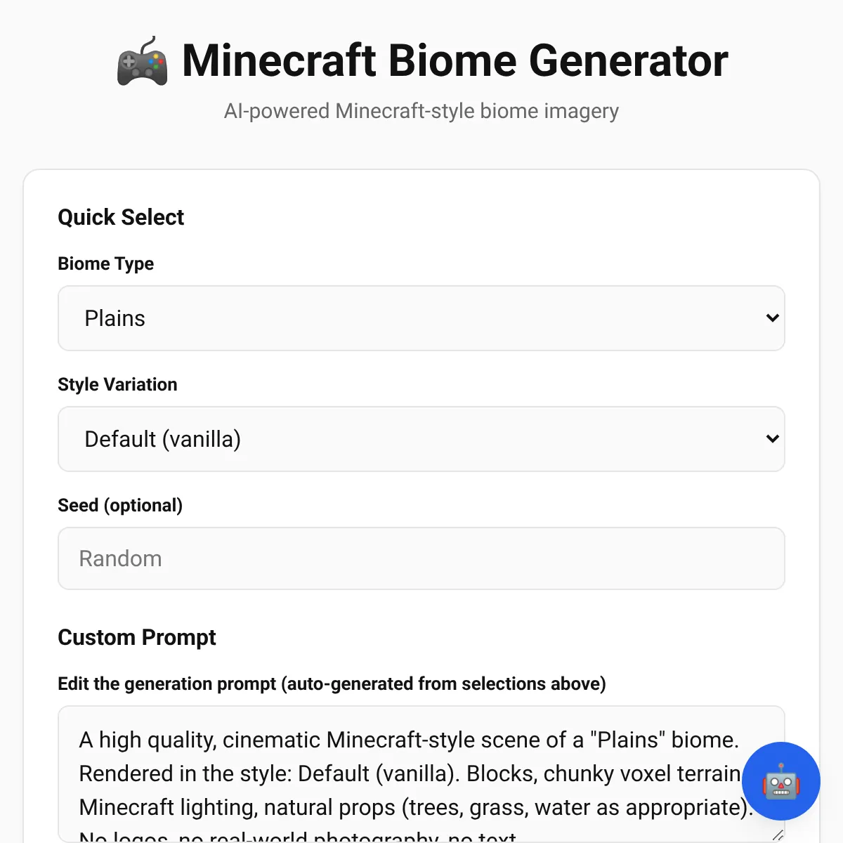 the project is loading