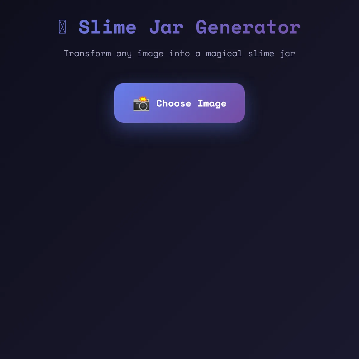 the project is loading