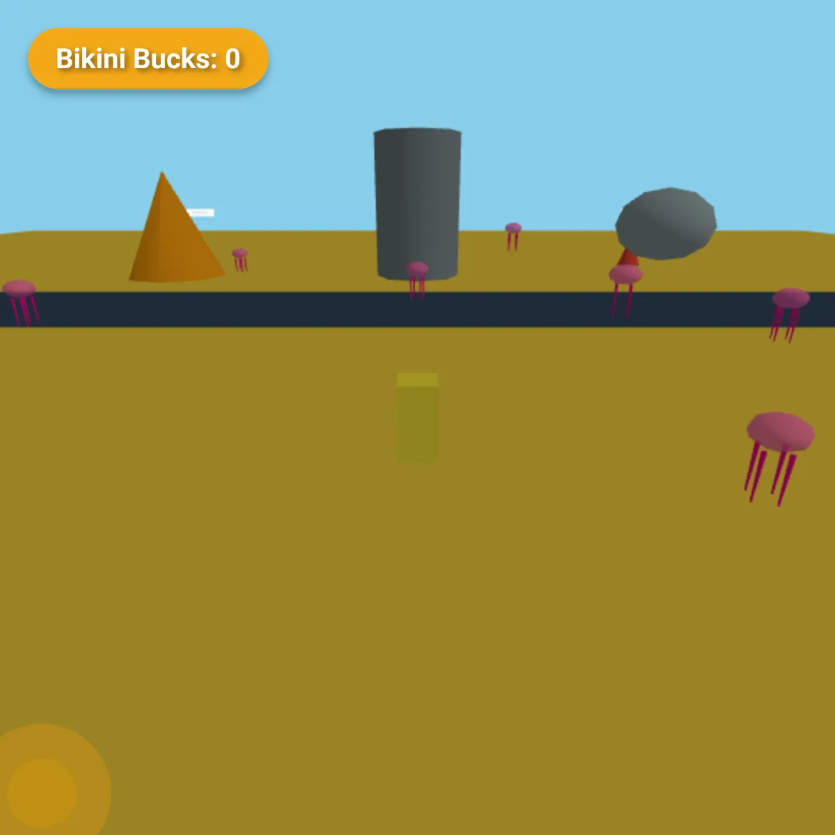 the project is loading