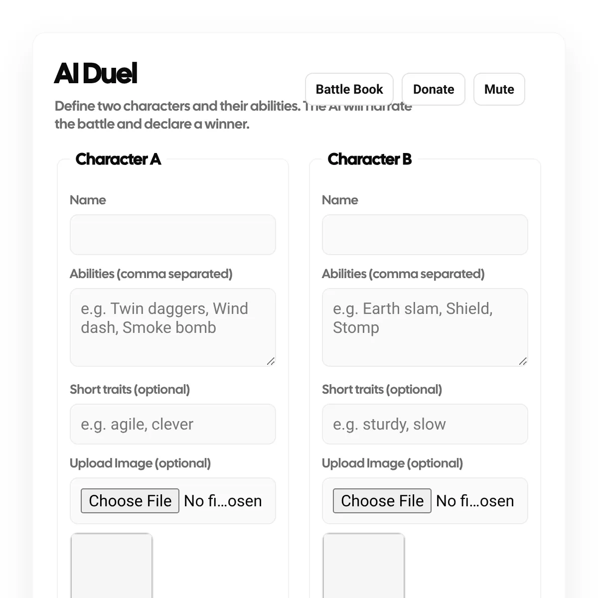the project is loading