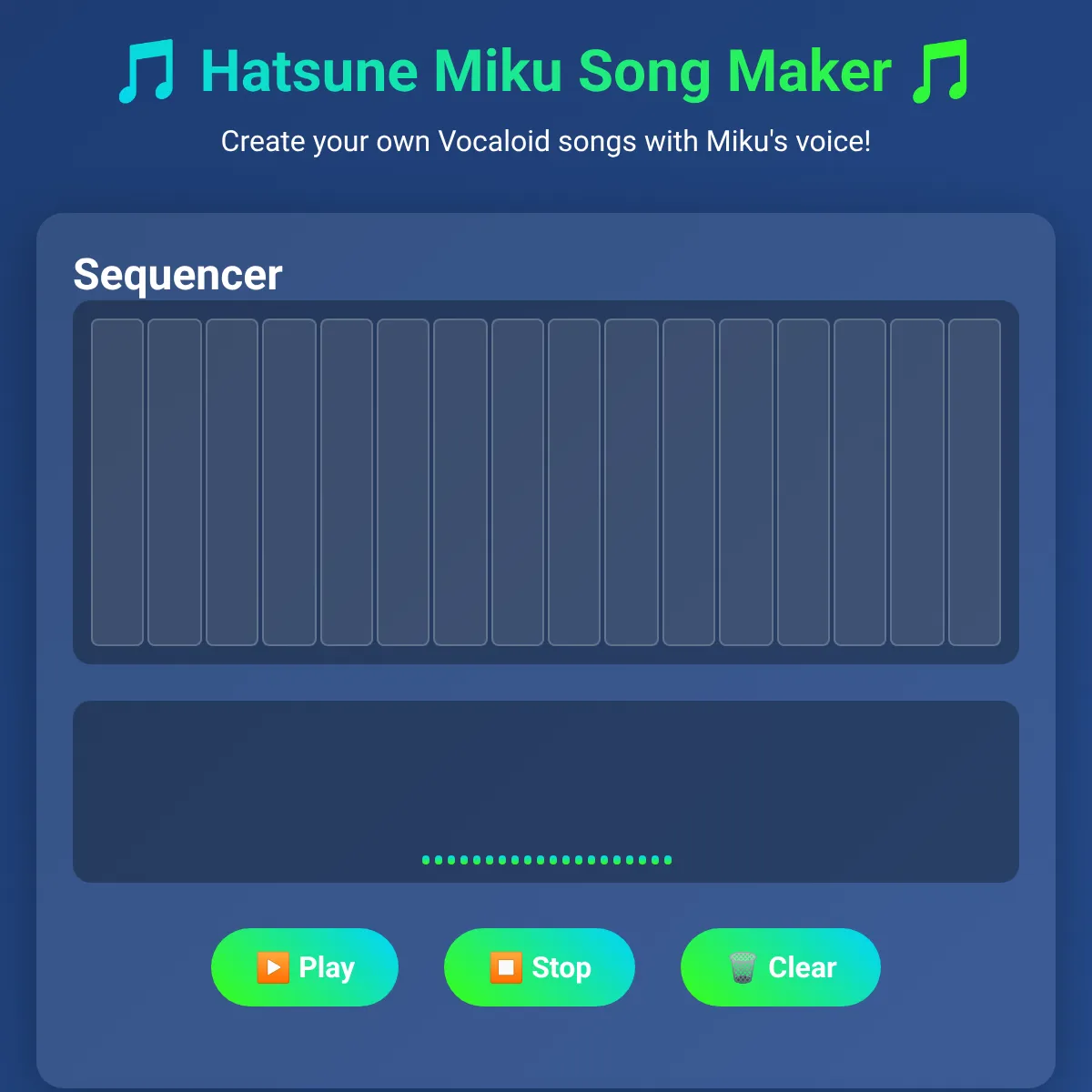 the project is loading