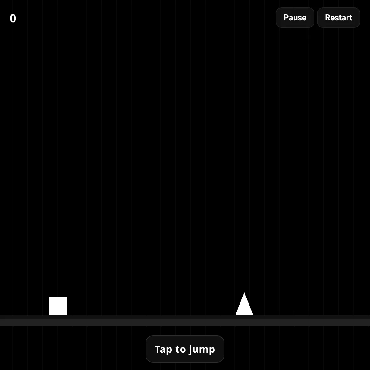 the project is loading