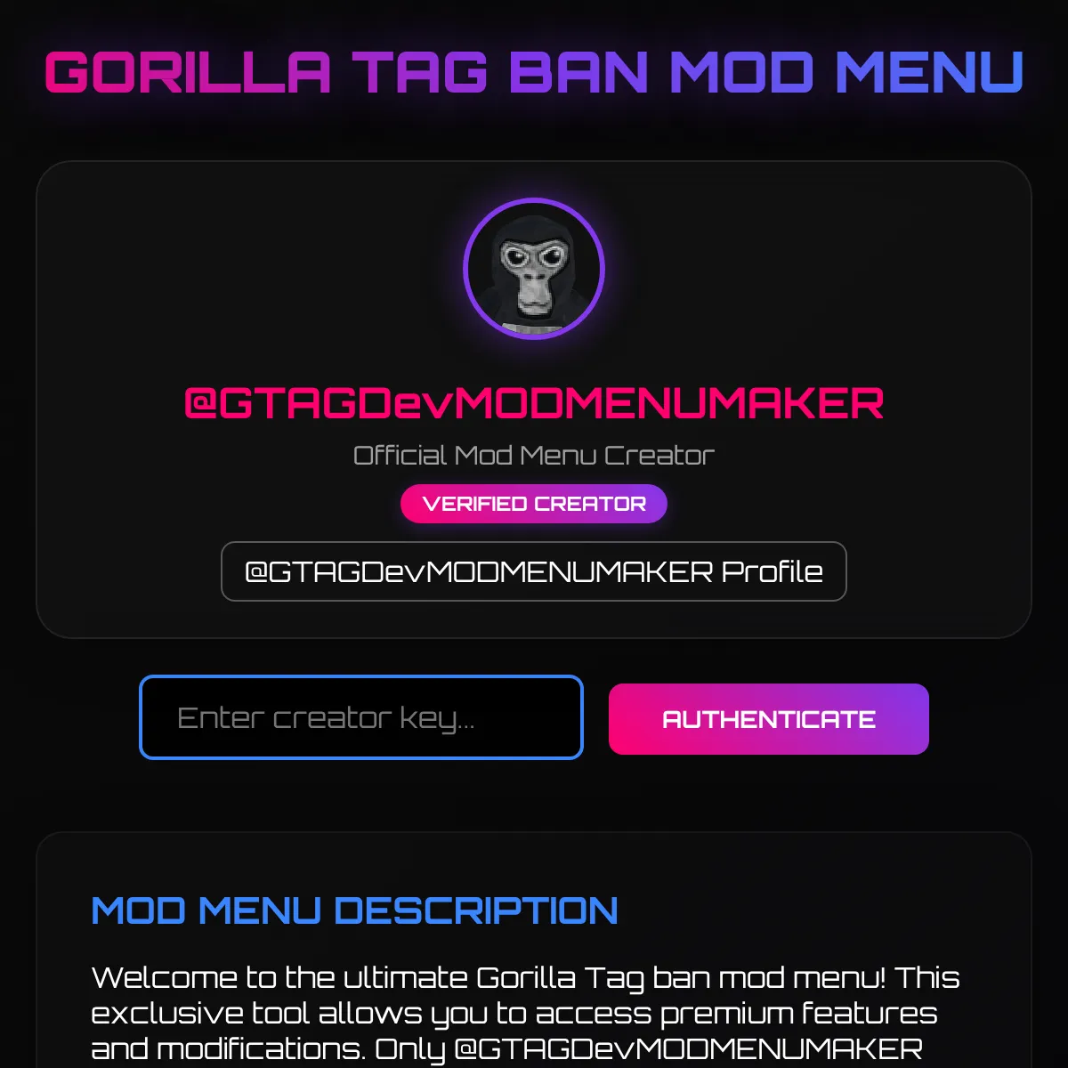 the project is loading