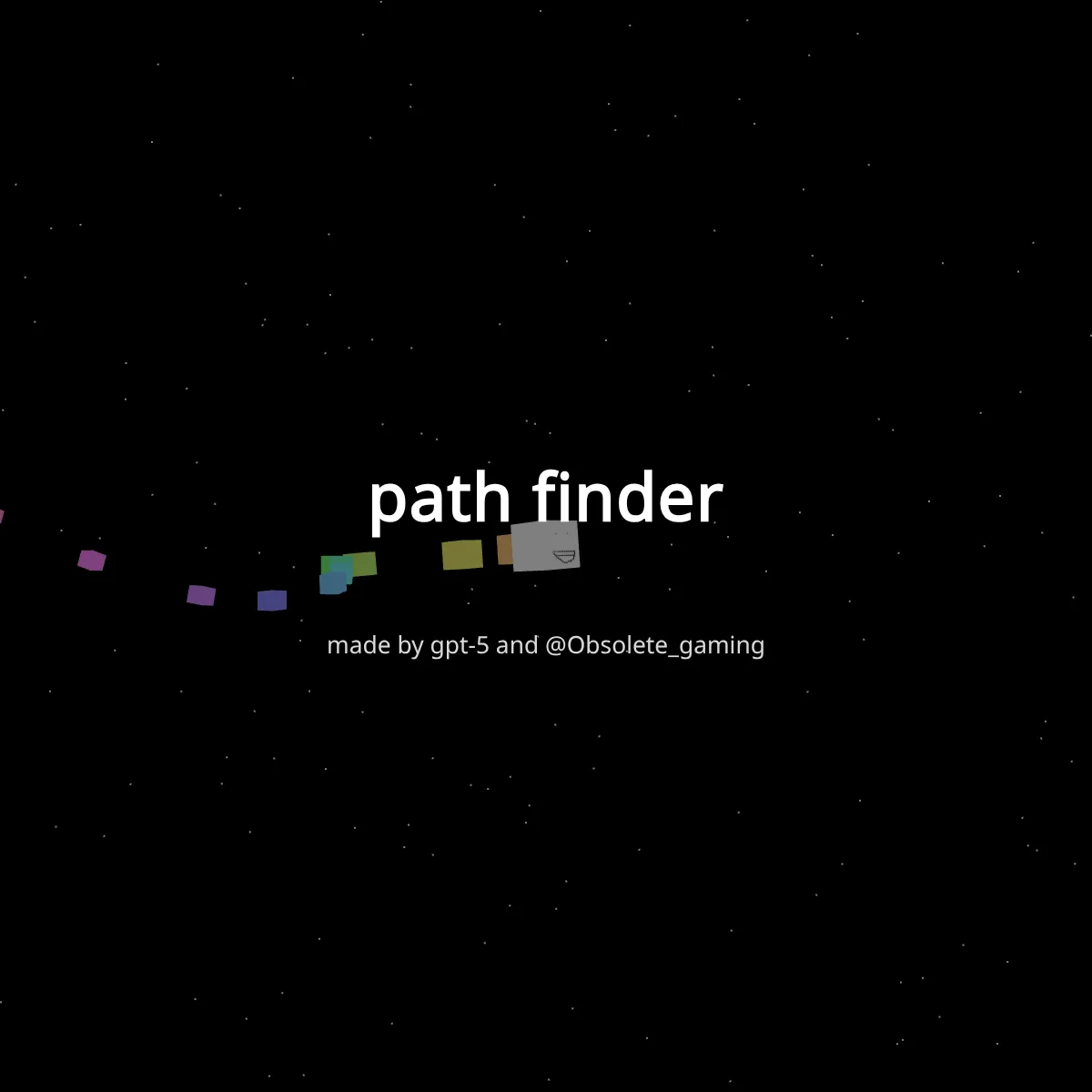 the project is loading