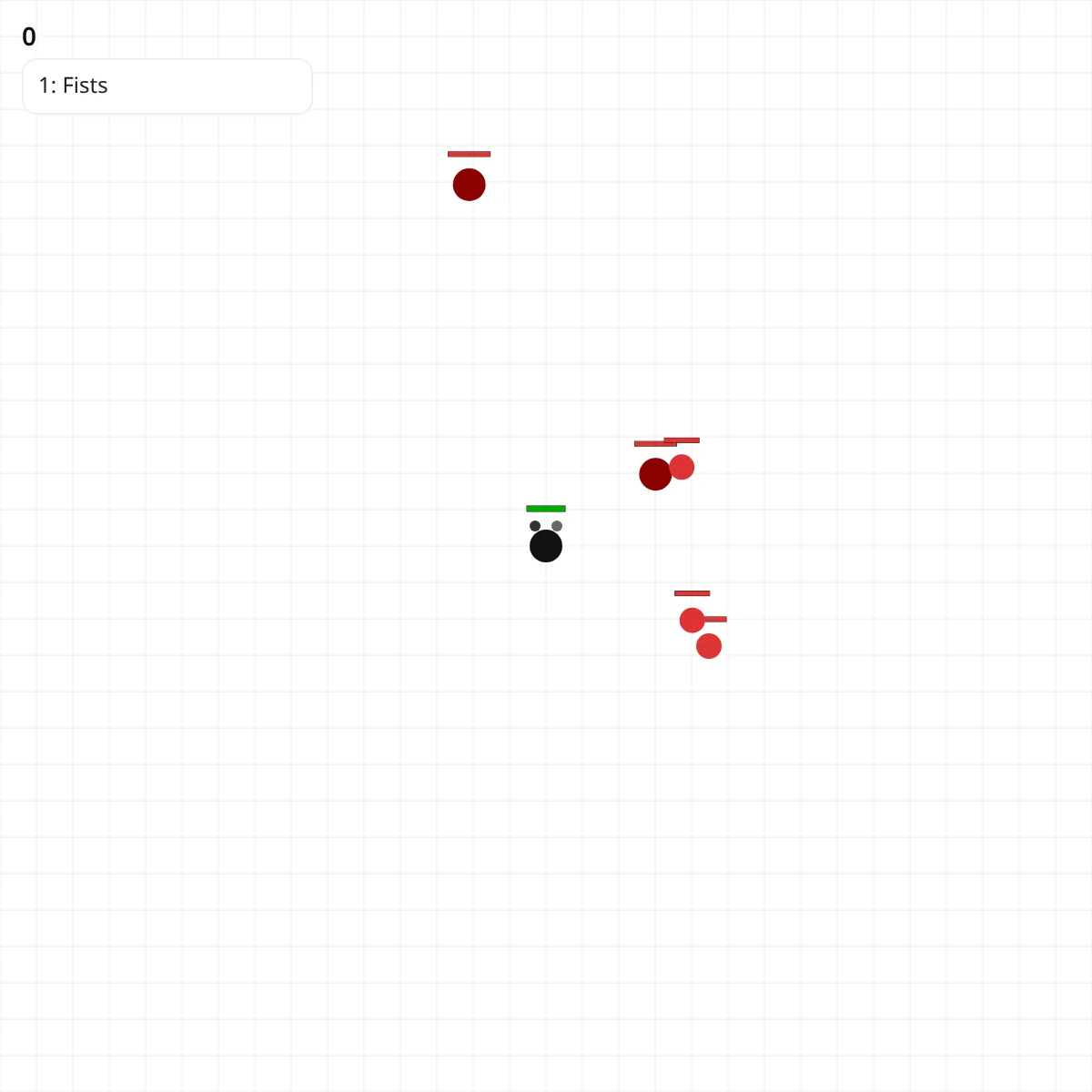 the project is loading