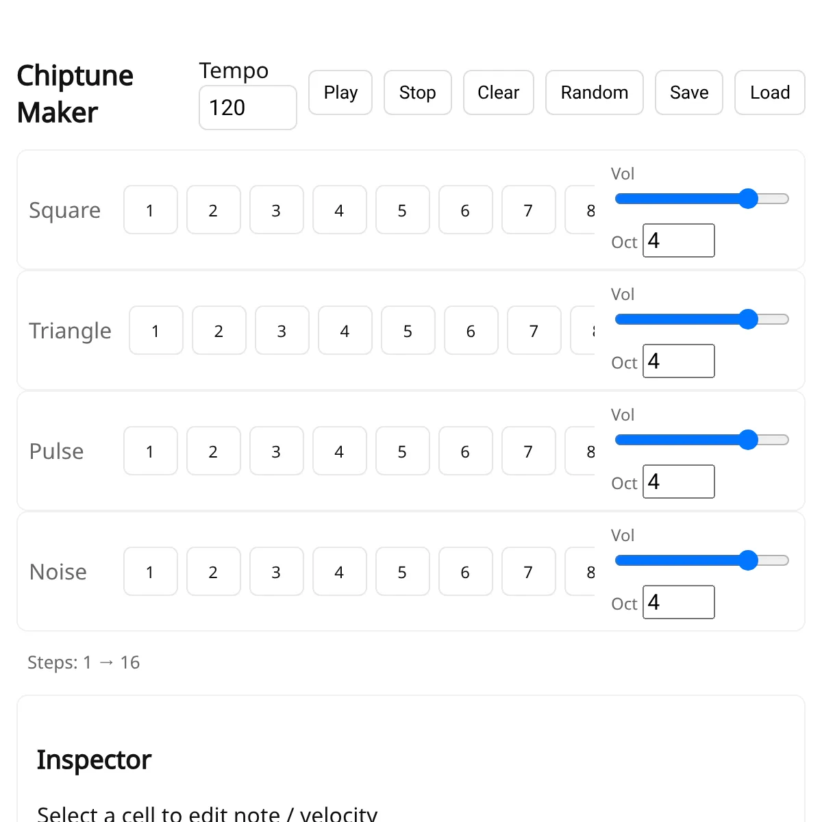 the project is loading
