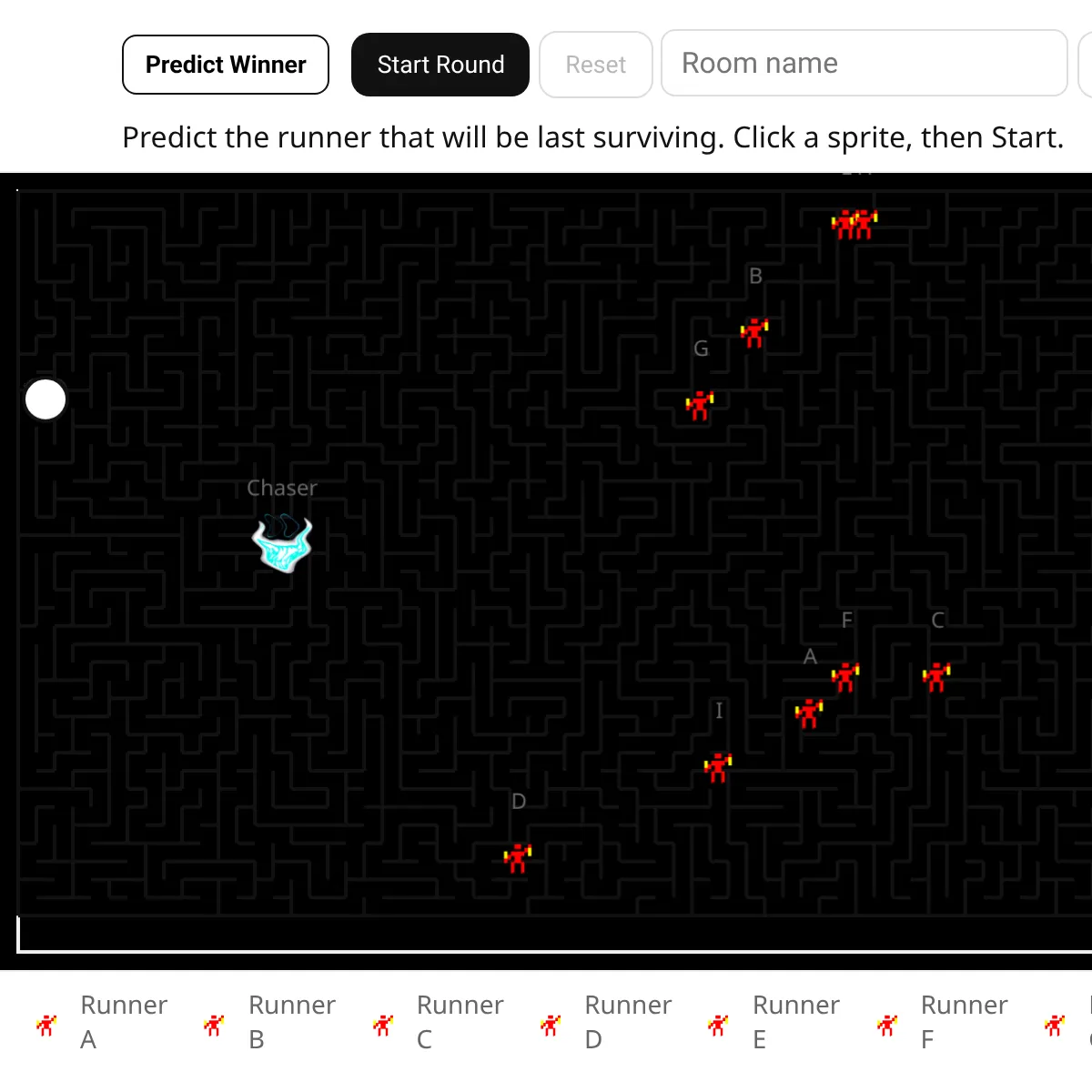 the project is loading