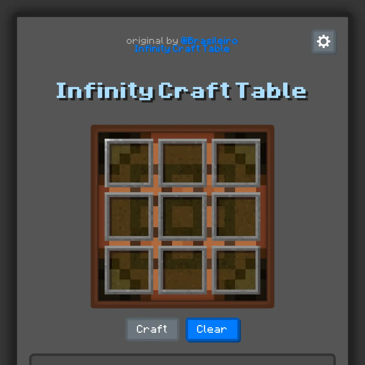 the project is loading