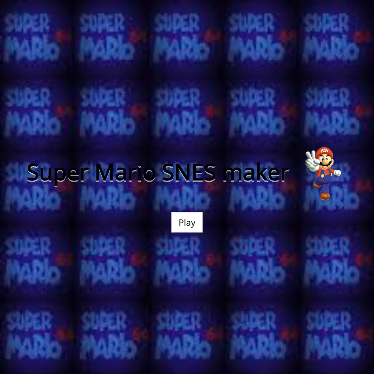 the project is loading