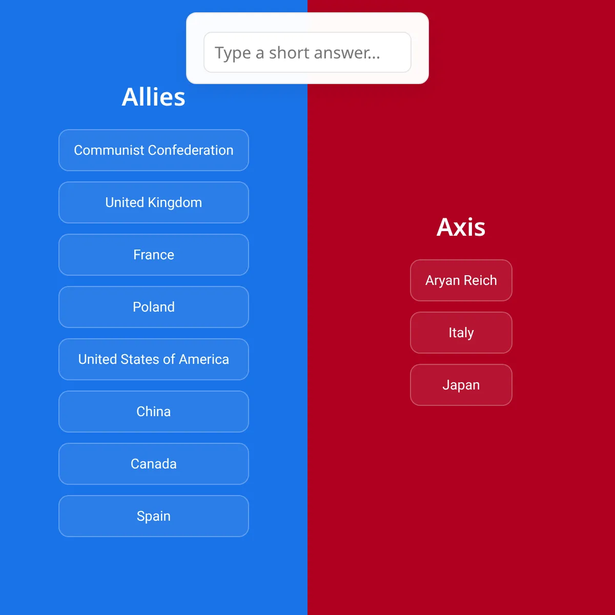 the project is loading