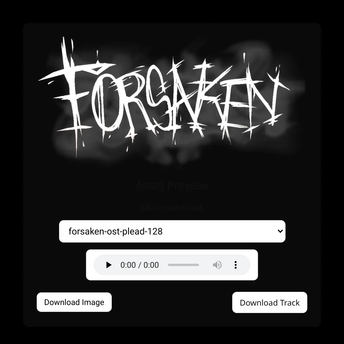 the project is loading