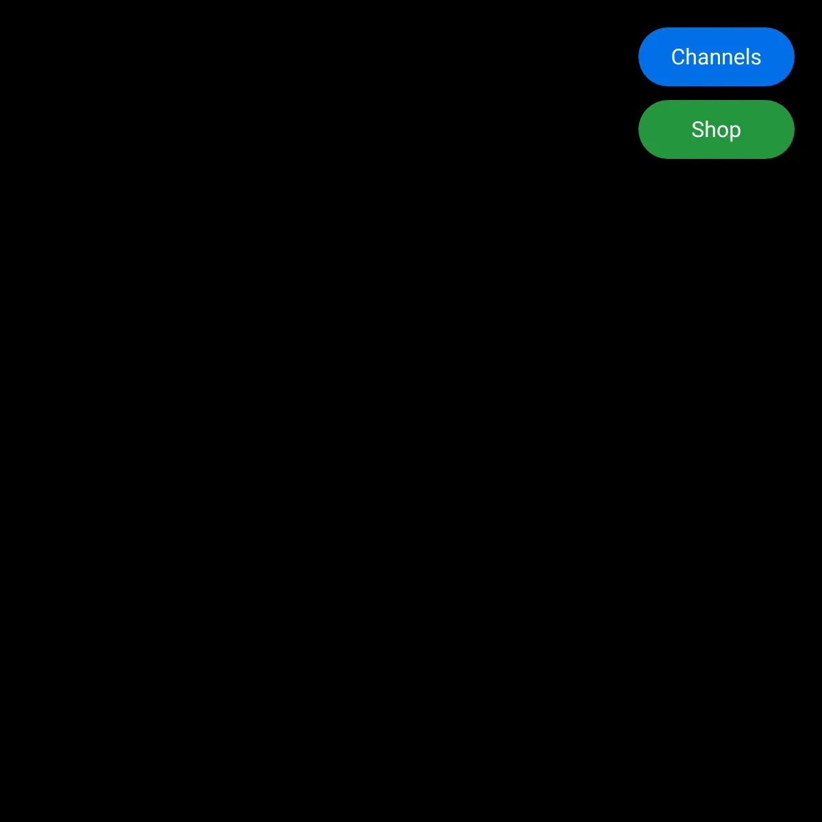 the project is loading