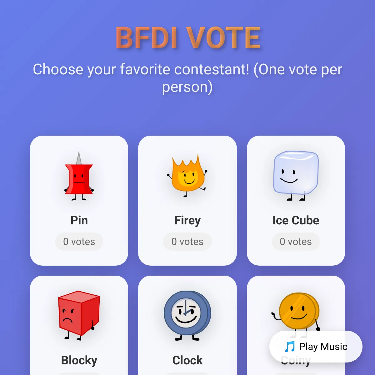 the project is loading