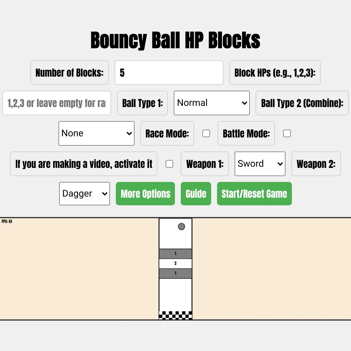 the project is loading