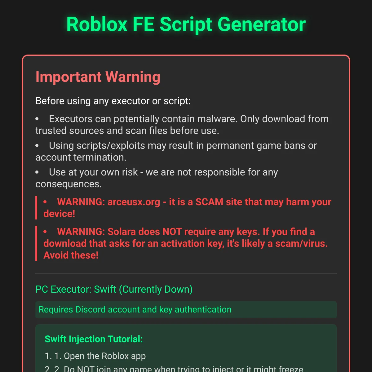 the project is loading